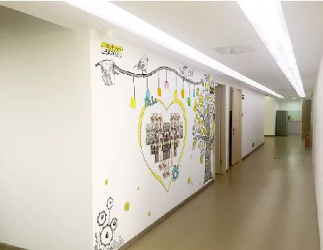 随州公司文化墙