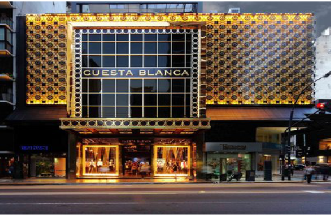 随州门头设计与商业空间的纽带。