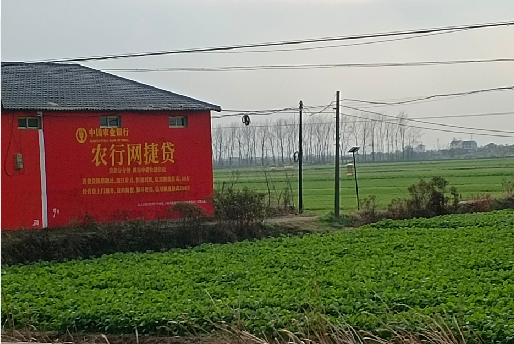 随州如何防止墙体广告褪色呢？