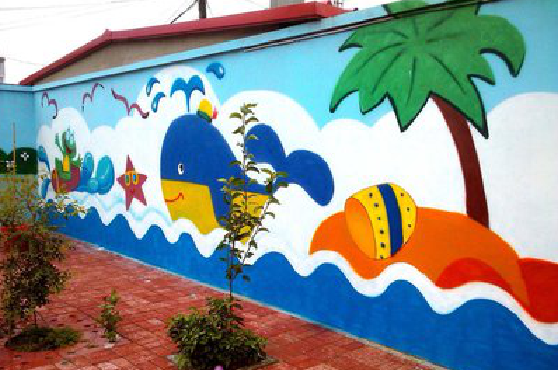 随州墙体彩绘行业现状