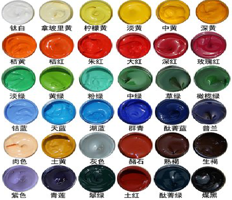 随州墙绘颜色的选择有讲究。