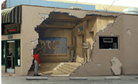 随州判断手绘墙好坏的标准。