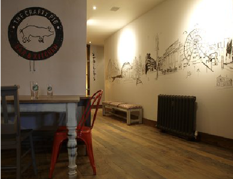 随州教你判断手绘墙质量的好坏。