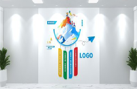 随州公司企业形象墙的工艺材料有哪些？