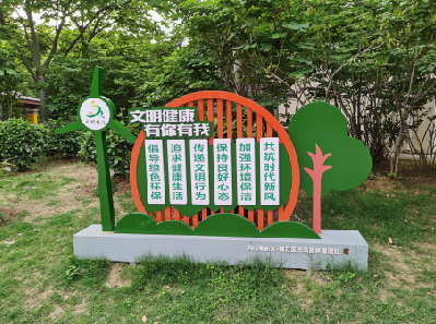 随州标识标牌对现代社会的重要性。