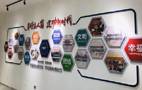 随州文化墙常用的生产材料有哪些？